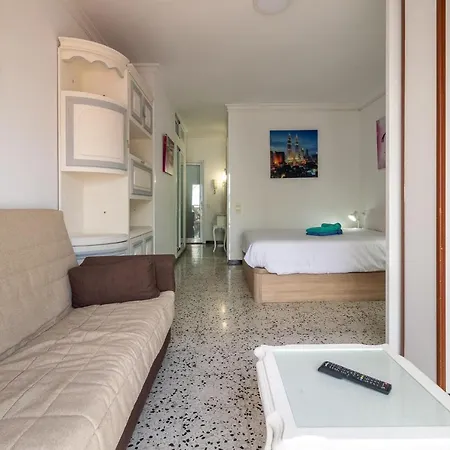 Flatguest Central City Las Palmas de Gran Canaria Exterior photo