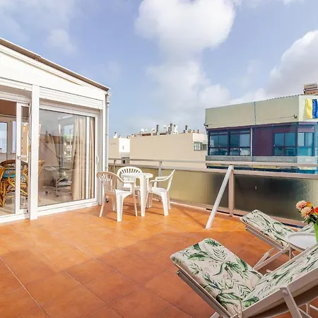 Flatguest Central City Las Palmas de Gran Canaria Exterior photo