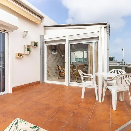 Flatguest Central City Las Palmas de Gran Canaria Exterior photo